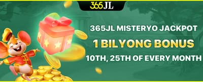 Millionaire Mystery Jackpot promotion